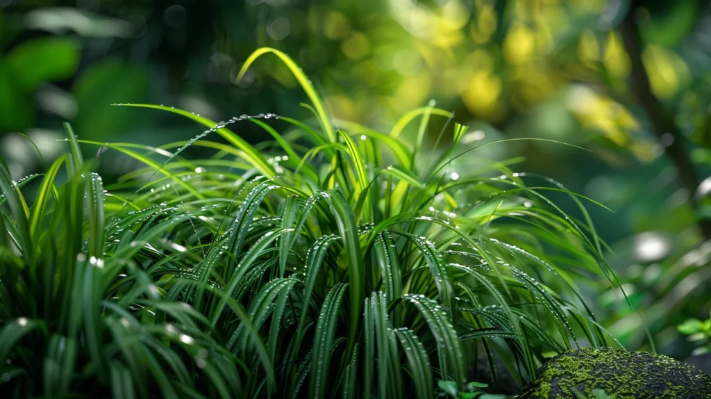 culture ophiopogon japonicus