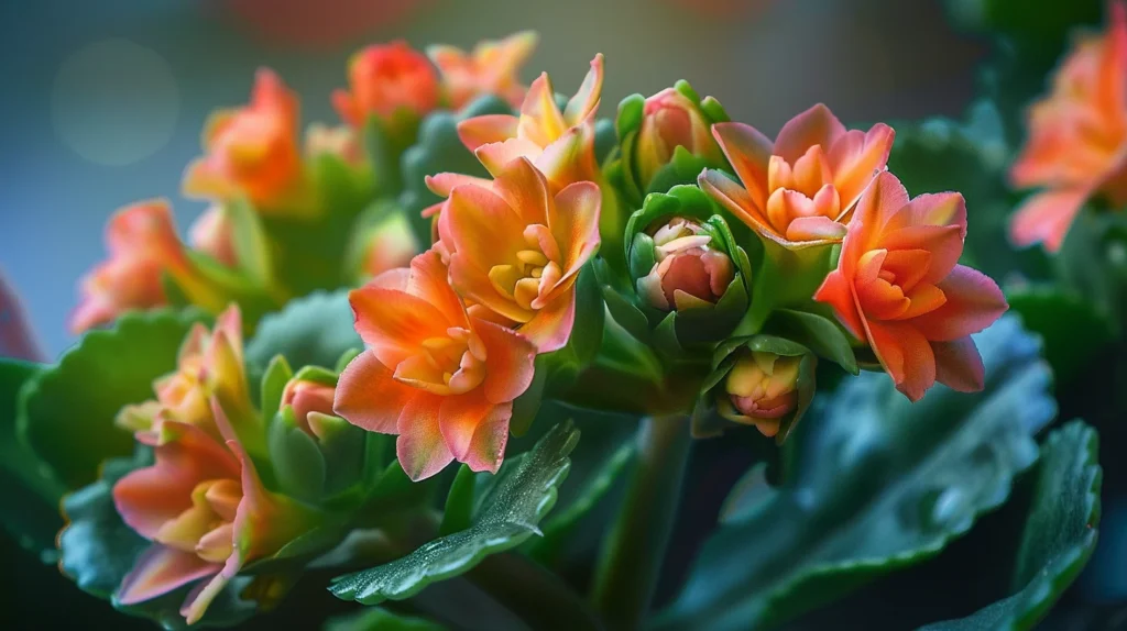 floraison kalanchoe