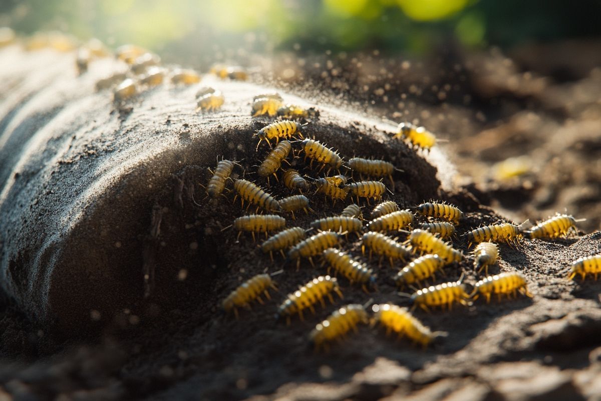 Méthodes efficaces pour traiter une infestation