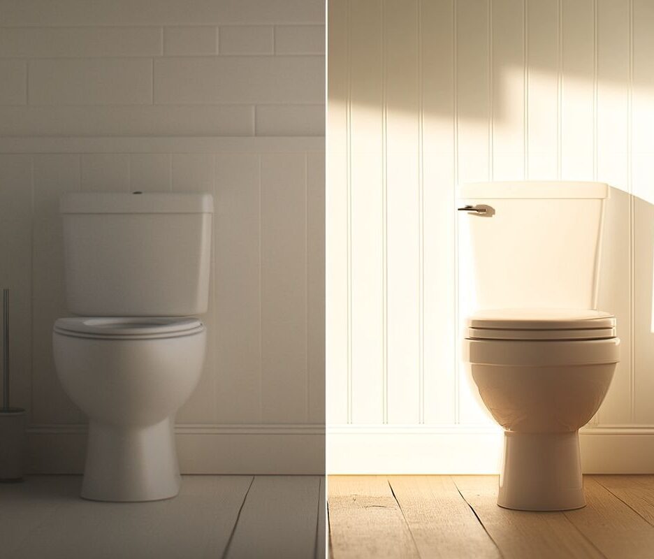 Peindre des toilettes : conseils pour choisir la meilleure finition